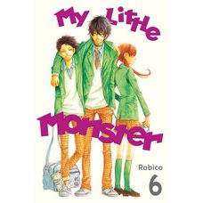 My Little Monster Vol. 6