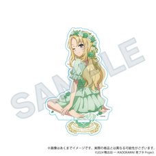 Rascal Does Not Dream Series Acrylic Stand Nodoka Toyohama: Flower Crown Ver.