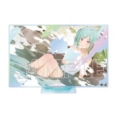 Love Live! Superstar!! Aurora Acrylic Stand Ver. HOT hot Liella! Tomari Onitsuka