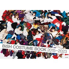 BiSH COSTUME BOOK 2015–2023