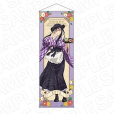Makeine: Too Many Losing Heroines! Extra Large Tapestry Koto Tsukinoki: Retro Cafe Ver.