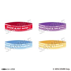 hololive GAMERS fes. Cho-Cho-Cho-Cho GAMERS Rubber Band