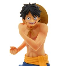 One Piece the Naked: 2017 One Piece Body Calendar Vol. 5: Monkey D. Luffy