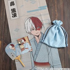 My Hero Academia Cool of the Evening Set Shoto Todoroki