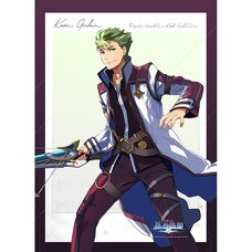 The Legend of Heroes: Kai no Kiseki -Farewell, O Zemuria- B2 Tapestry Kevin Graham