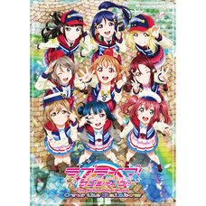 Love Live! Sunshine!! The School Idol Movie: Over the Rainbow Pamphlet