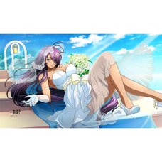 Ikki Tousen Sheets Kanu Unchou: Shiokaze no Hanayome Ver.