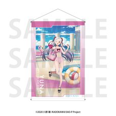 Sword Art Online B2 Tapestry Yuna