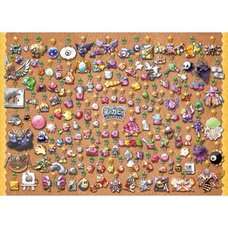Kirby Super Star Jigsaw Puzzle