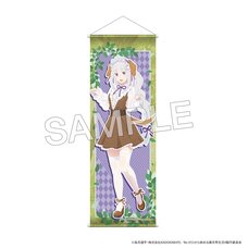 Re:Zero -Starting Life in Another World- B2 Half Tapestry FANTASY FOREST Ver. Emilia