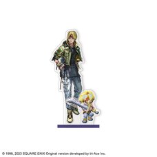 Star Ocean: The Second Story R Acrylic Stand Claude C. Kenny