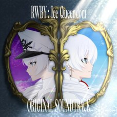 TV Anime RWBY: Ice Queendom Original Soundtrack CD (2-Disc Set)