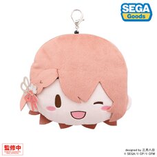Project Sekai: Colorful Stage! feat. Hatsune Miku Fuwapuchi Face Pouch w/ Reel Hanasato Minori