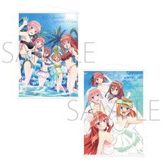 The Quintessential Quintuplets Movie Tapestry