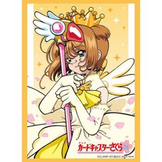 Bushiroad Sleeve Collection High-Grade Vol. 4229 Cardcaptor Sakura Sakura Kinomoto Part 4