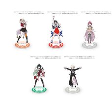 Love Live! Nijigasaki High School Idol Club The Movie – Finale – Chapter 2 (Vol.1) Acrylic Stand (Illustration Version for Movie Attendees)