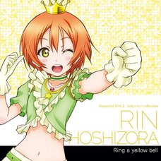 Rin Hoshizora: Ring a Yellow Bell | TV Anime Love Live! Solo Live! II from μ's