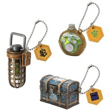 Monster Hunter Item Charm Plus Collection