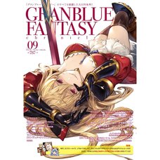 Granblue Fantasy Chronicle Vol. 09