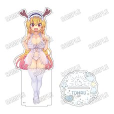 Miss Kobayashi's Dragon Maid Big Acrylic Stand LL Tohru: Babydoll Ver.