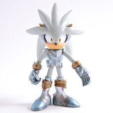 5” Metallic Series: Silver Sir Galahad | Sonic the Hedgehog