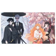Agents of the Four Seasons: Dance of Spring Rubber Mat Spring & Winter