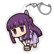 Frieren: Beyond Journey's End Acrylic Tsumamare Keychain Collection Fern: Date Costume Ver.