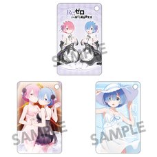 Re:Zero -Starting Life in Another World- Pass Case Collection