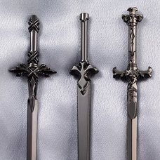 Sword Art Online Metal Weapon Collection
