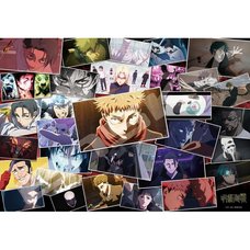 Jujutsu Kaisen 1000-Piece Jigsaw Puzzle Culling Game Part 1