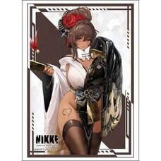 Bushiroad Sleeve Collection High-Grade Vol. 4980 Goddess of Victory: Nikke Noir - Black Rabbit Ver.
