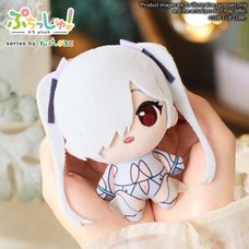 Puchish! Plushie Goddess of Victory: Nikke Vol. 4 Cinderella