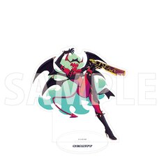 New Panty & Stocking with Garterbelt Acrylic Stand Figure Realistic Proportions Ver. Scanty