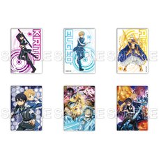 Sword Art Online: Alicization Acrylic Magnet Collection