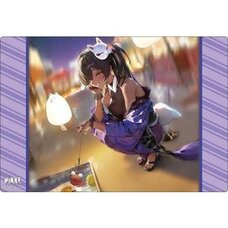 Bushiroad Rubber Mat Collection V2 Vol. 1864 Goddess of Victory: Nikke Naga - Last Girlhood Ver.