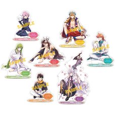 Fate Grand Order: Absolute Demonic Front - Babylonia Acrylic Stand Collection