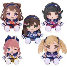 BanG Dream! Poppin'Party Plushie (Re-run)