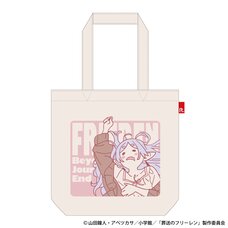 Frieren: Beyond Journey's End Tossing and Turning Rootote Tote Bag