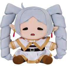 Frieren: Beyond Journey's End Plushie Frieren: Ringlets Ver.