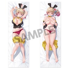 Bunny Garden Dakimakura Pillow Cover Rin