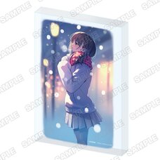 Classroom of the Elite: Year 3 Satellite Class Vol. 3 Acrylic Block