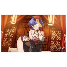 Ikki Tousen Rubber Mat Ryomou Shimei: Youshi Bitai Ver.