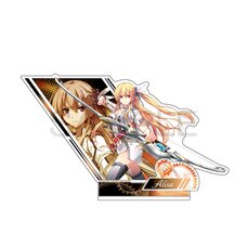 The Legend of Heroes: Trails into Reverie Cut In Acrylic Figure Alisa