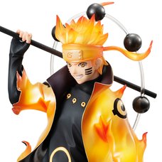 G.E.M. Series Naruto Shippuden Naruto Uzumaki Sennin Mode (re-run)