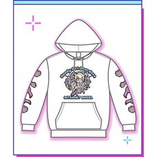 Needy Streamer Overload Internet Angel Splash Hoodie