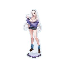 Brown Dust 2 Acrylic Stand Blade: Heisei Gal Ver.