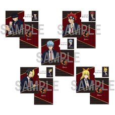 Mashle: Magic and Muscles Clear File & Sticker Set