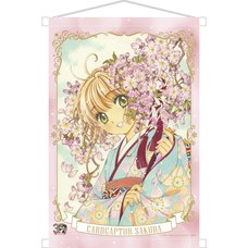 CLAMP 30th Anniversary B2 Tapestry: Cardcaptor Sakura B