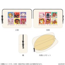 Street Fighter 6 Pouch NECO!