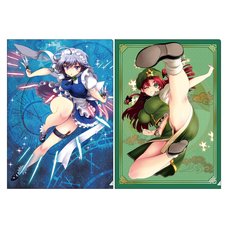 Touhou Project Clear File Collection